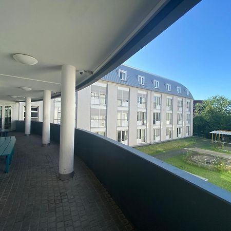 Gaestehaus Des Goethe-Institut Freiburg Esterno foto