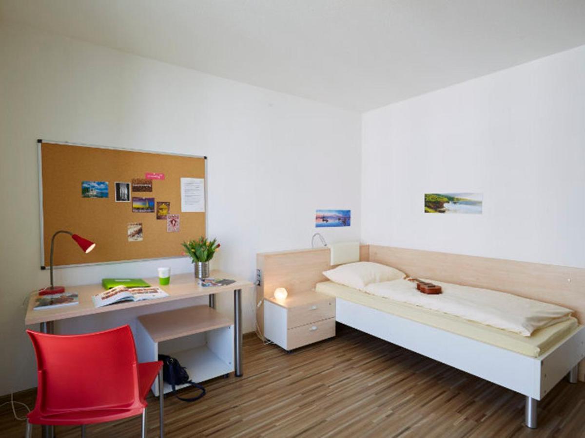 Gaestehaus Des Goethe-Institut Freiburg Esterno foto