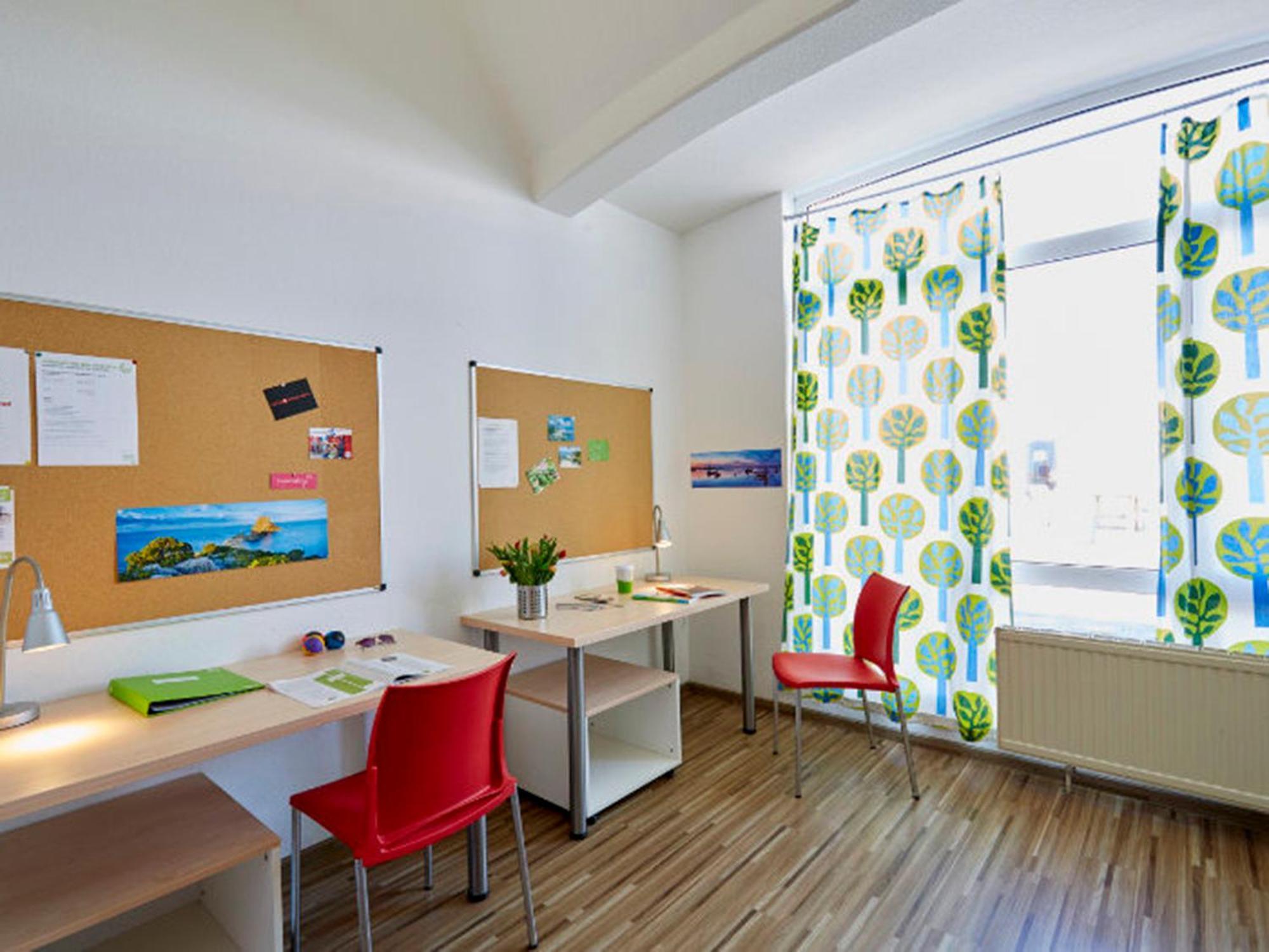 Gaestehaus Des Goethe-Institut Freiburg Esterno foto